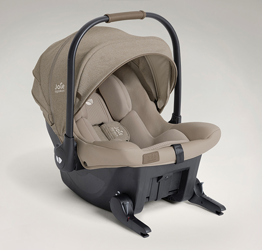 Silla auto SPRINT con isofix incorporado
